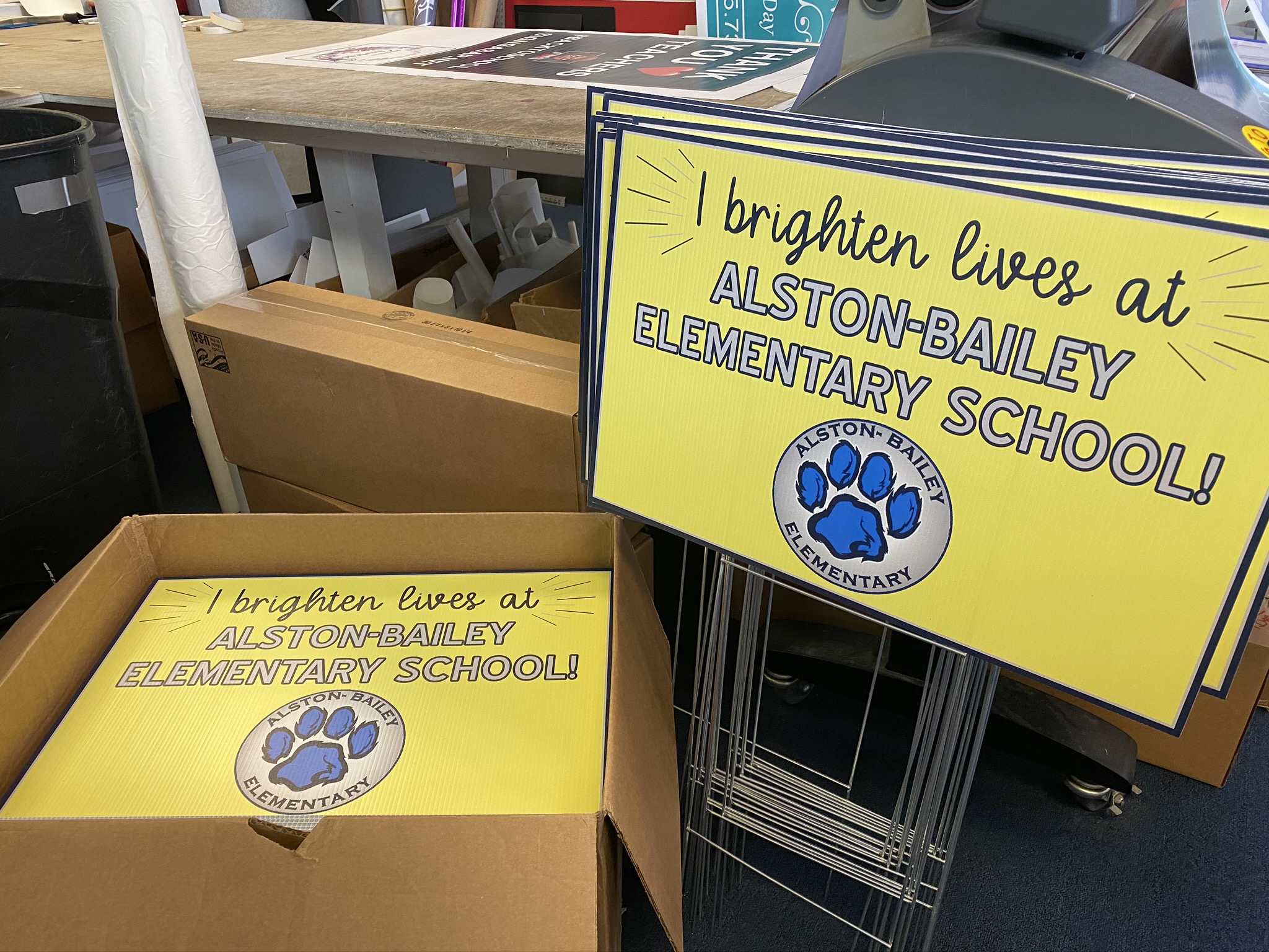 Yard Signs Signs ASAP